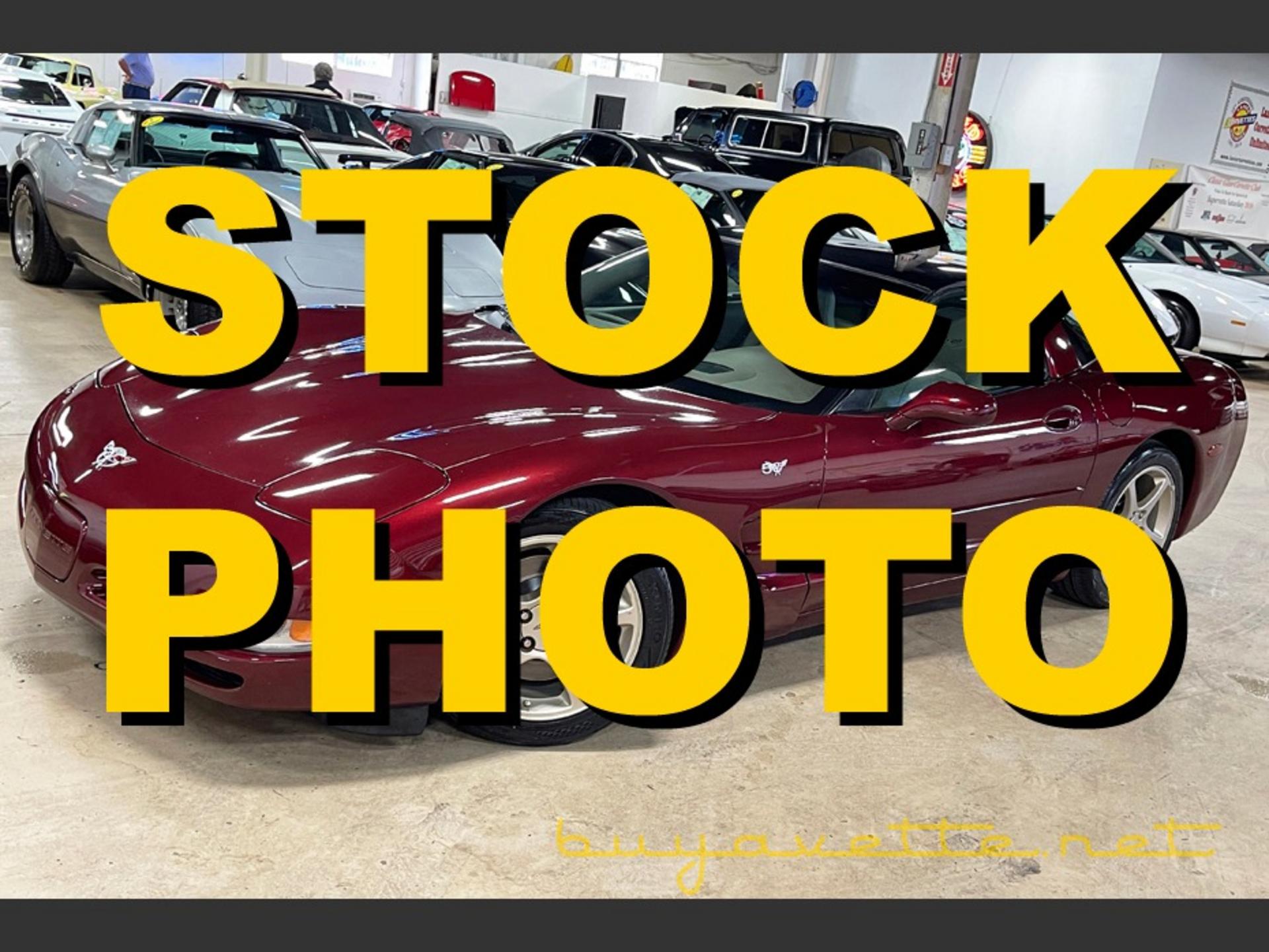 2003 Chevrolet Corvette Coupe's photo