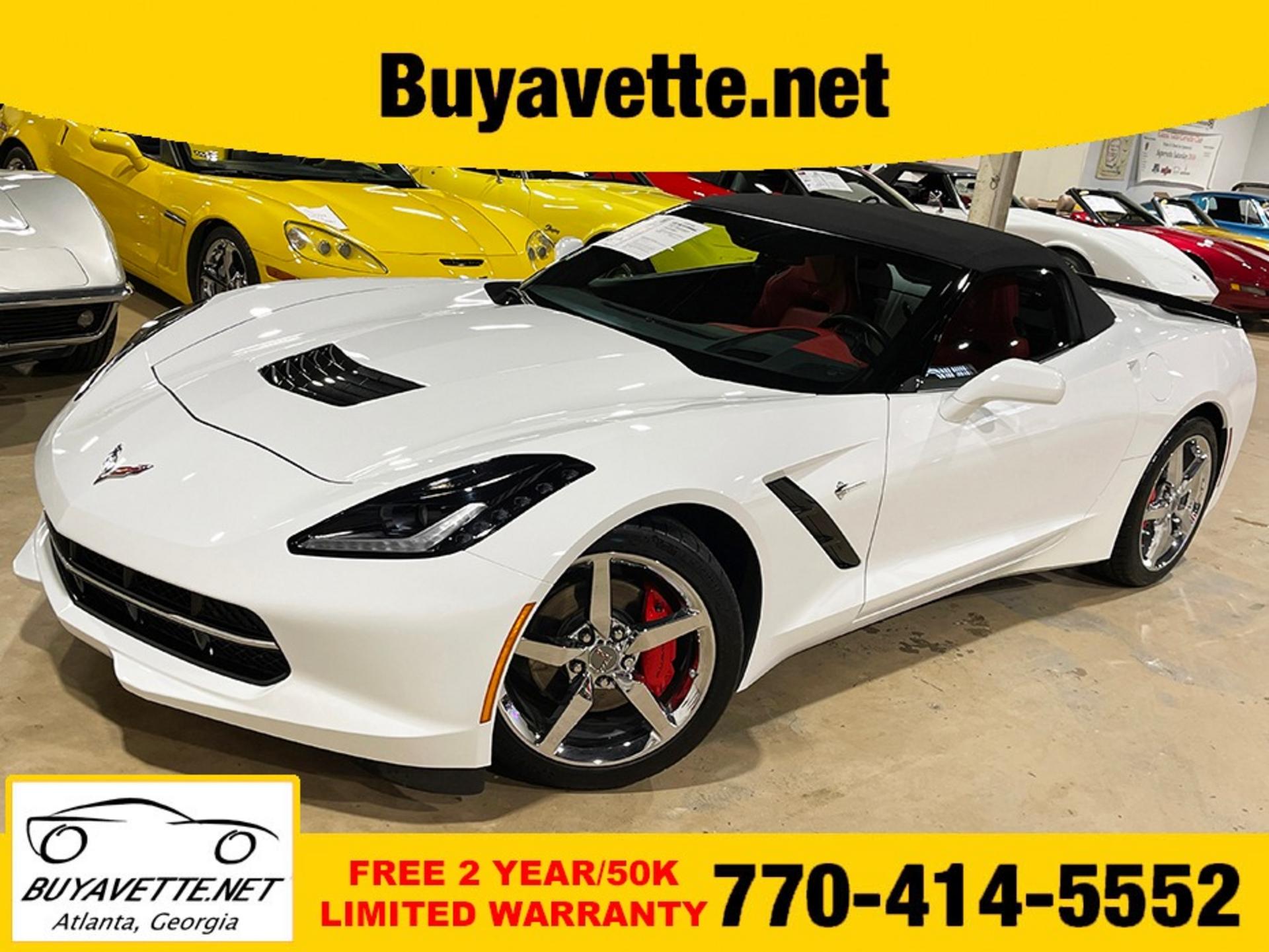2014 Chevrolet Corvette Base's photo
