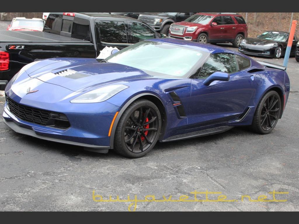 2019 Chevrolet Corvette - Buyavette