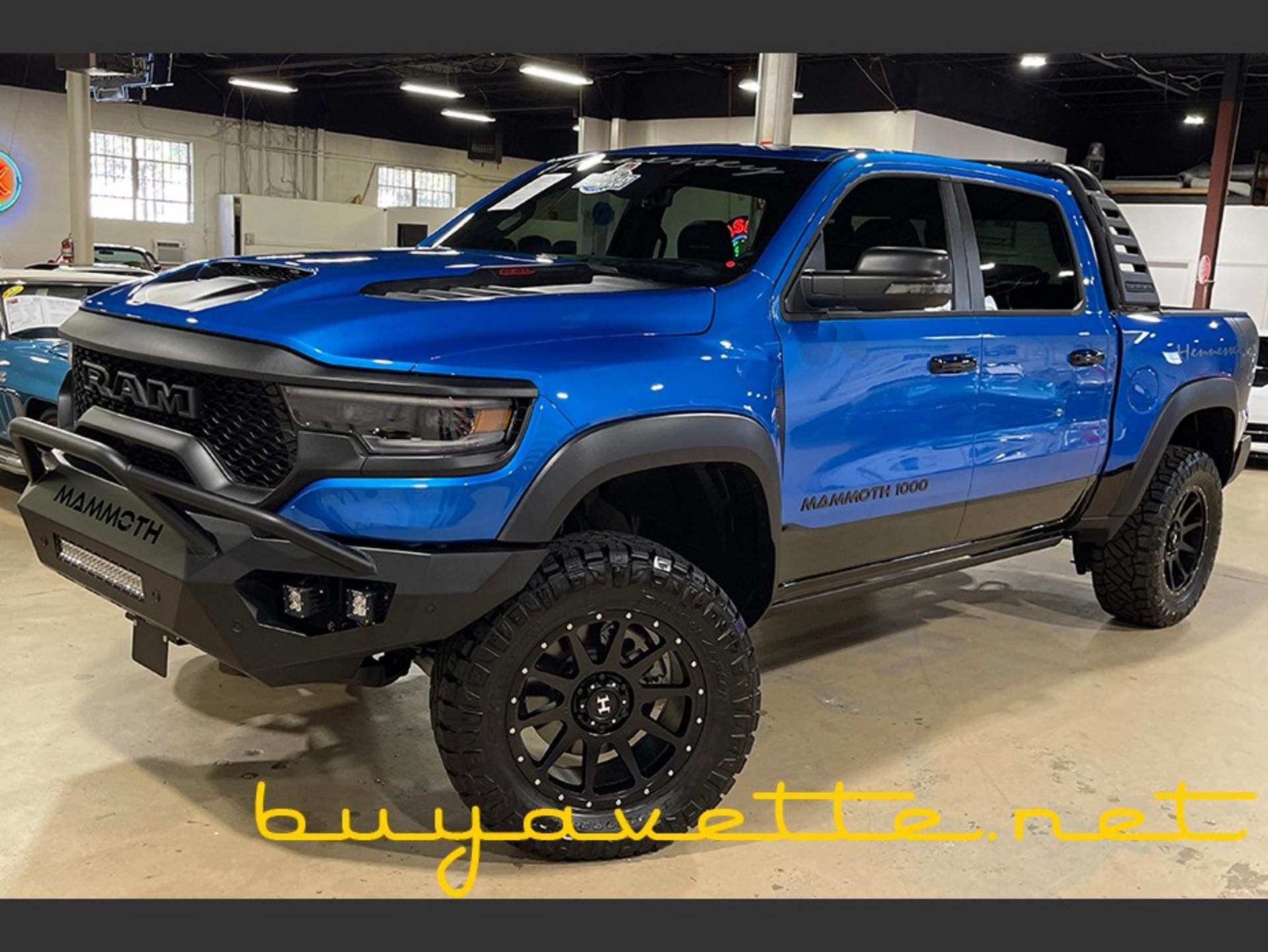 2024 RAM Ram 1500 Pickup TRX's photo