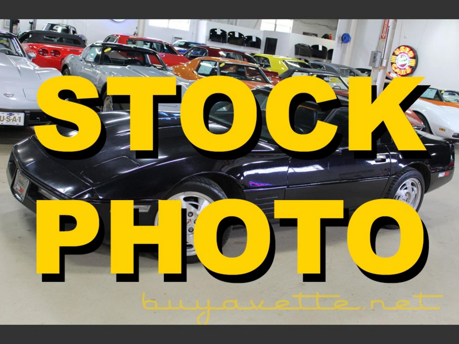 1988 Chevrolet Corvette's photo