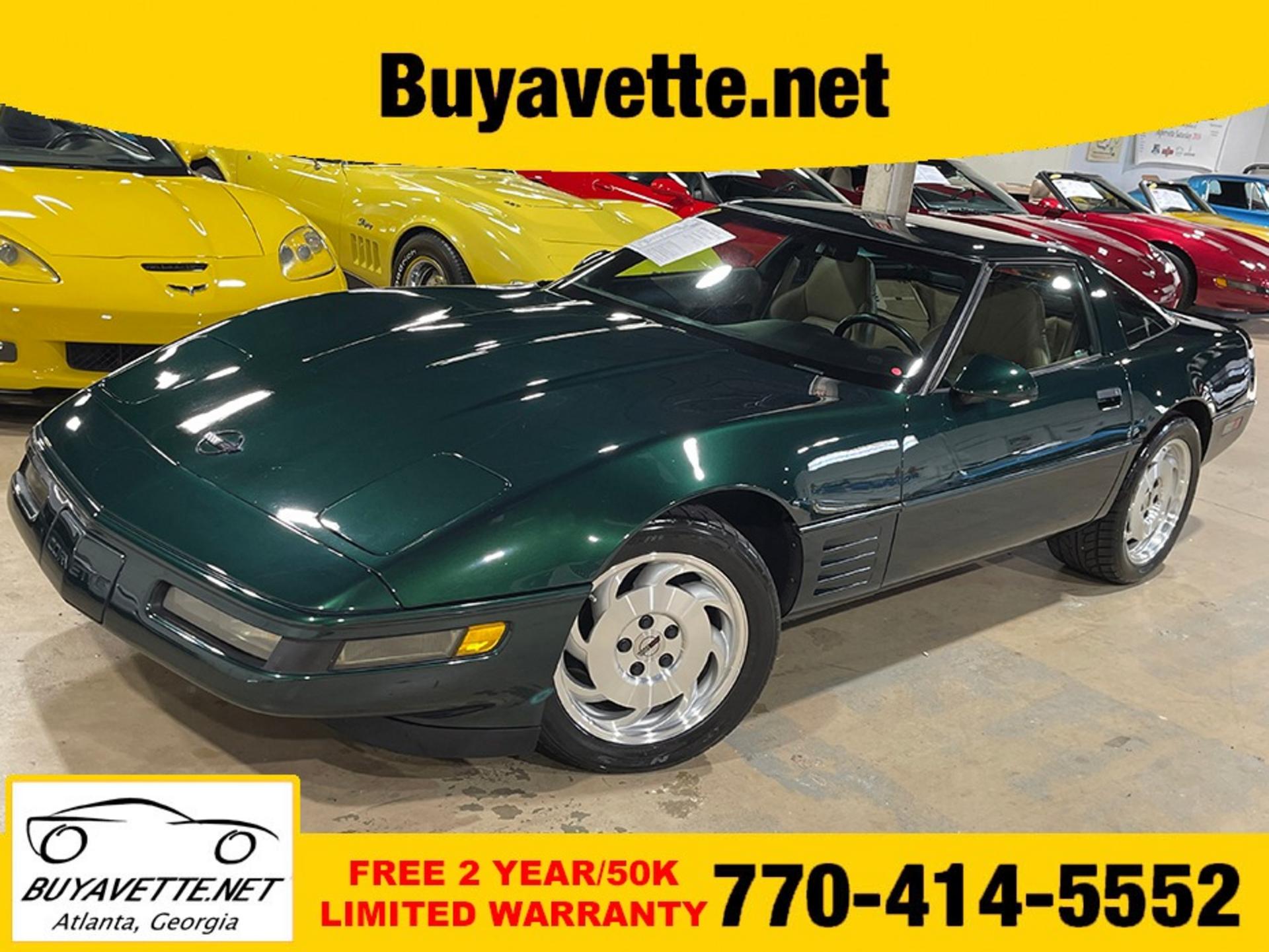 1994 Chevrolet Corvette's photo