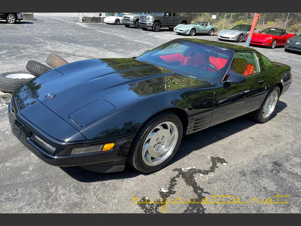 1994 Chevrolet Corvette - Buyavette