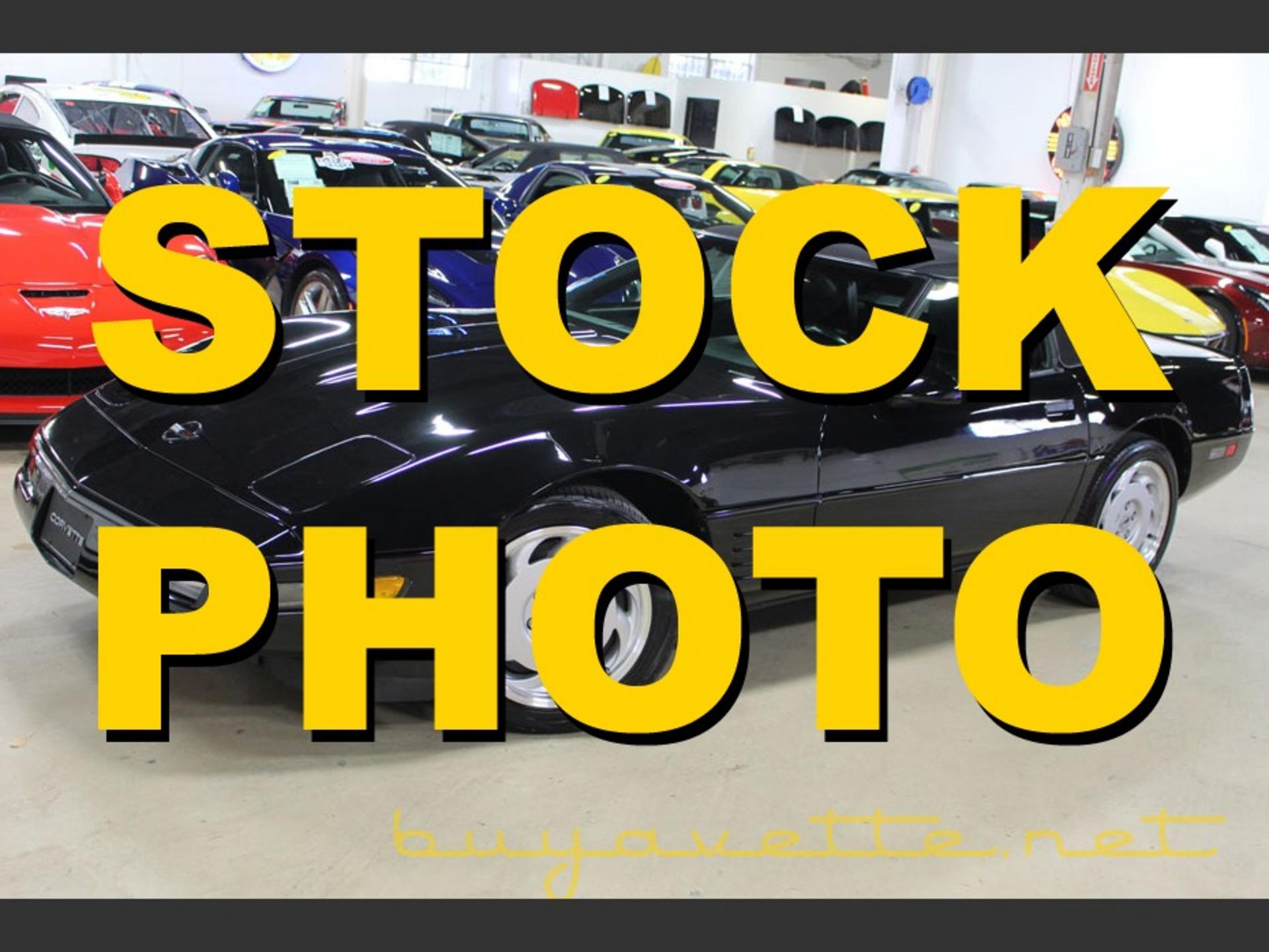 1996 Chevrolet Corvette's photo