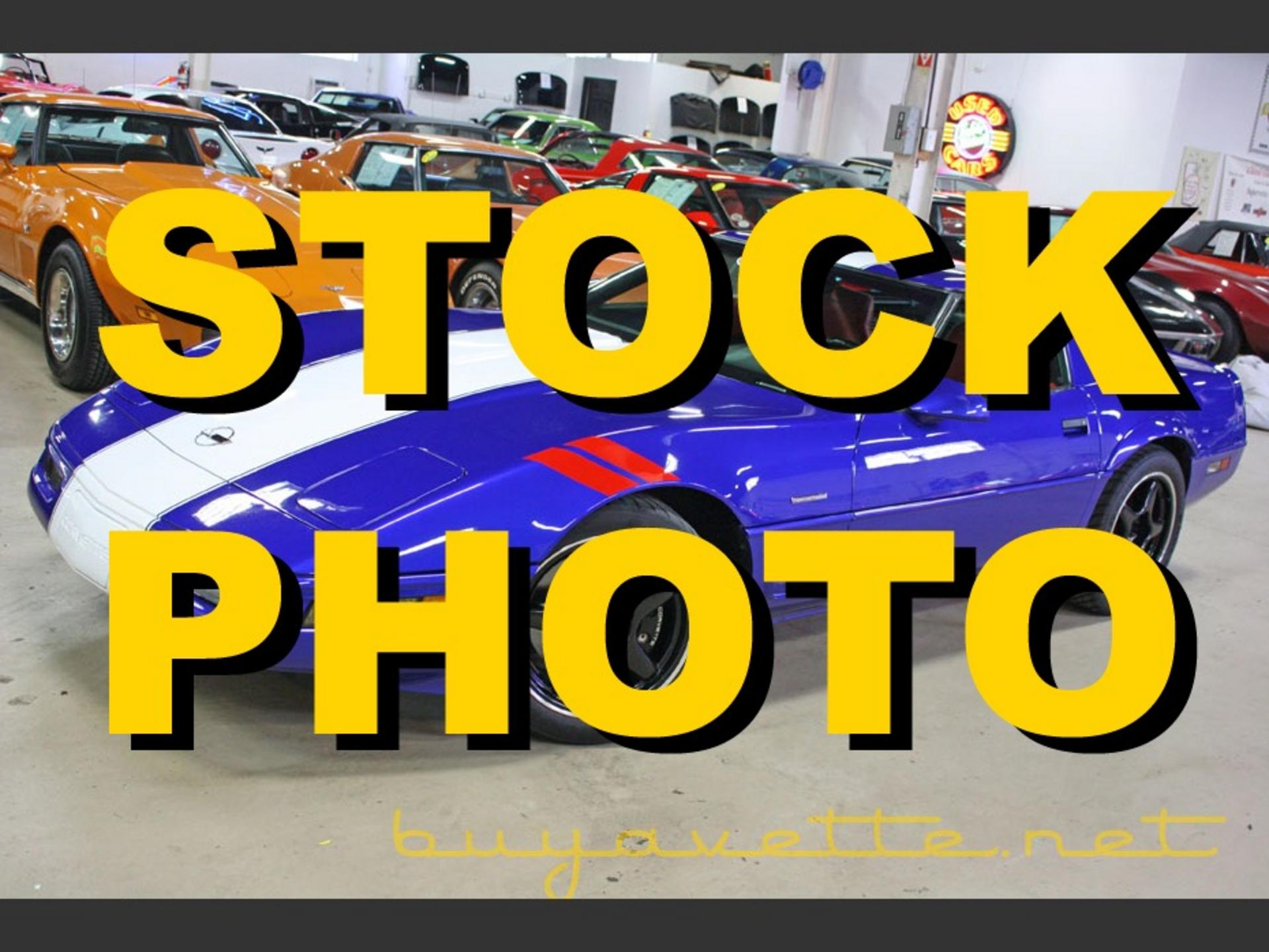 1996 Chevrolet Corvette's photo
